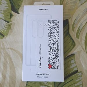 Samsung Galaxy S25 Ultra Flipsuit Case - White